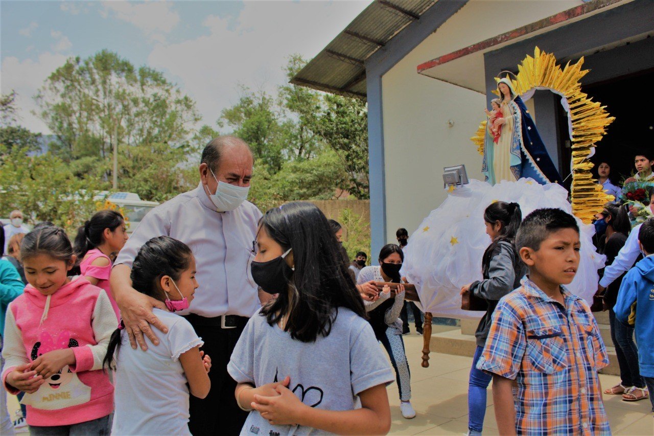 Gobierno Regional de Huánudo destina S/ 683 mil al año para la aldea infantil San Juan Bosco