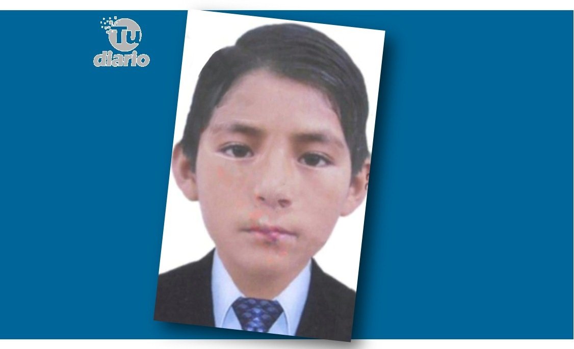 Buscan a adolescente que está desaparecido desde hace 24 días