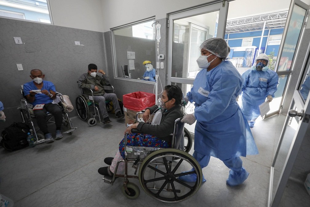 EsSalud mantiene sus hospitales en alerta verde por fiestas de fin de año