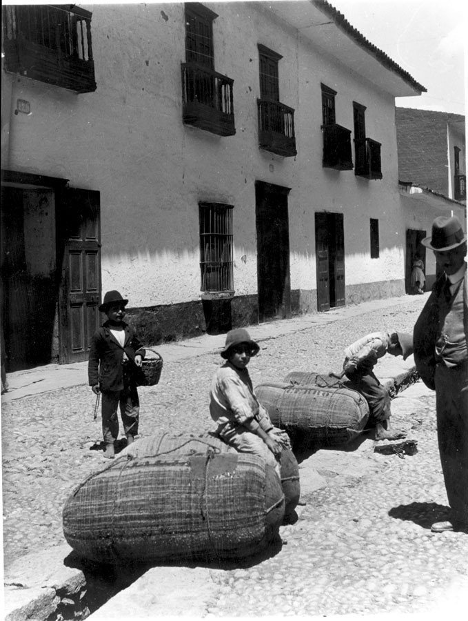 HUÁUCO DEL AYER: Don Ticucho ‘Cuchi Capador’