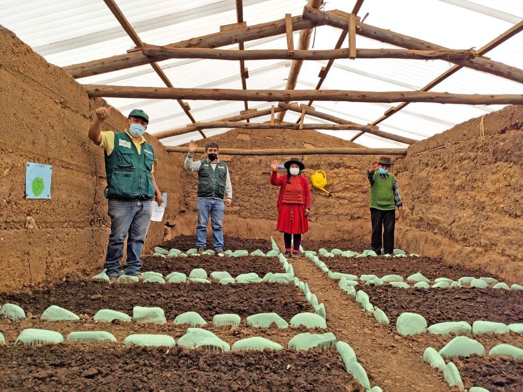 Entregan fitotoldos a agricultores en zonas de 7 provincias de Huánuco