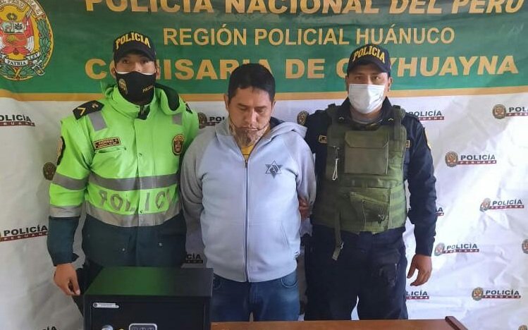 Ingeniero es sentenciado a seis años de cárcel por tenencia ilegal de municiones