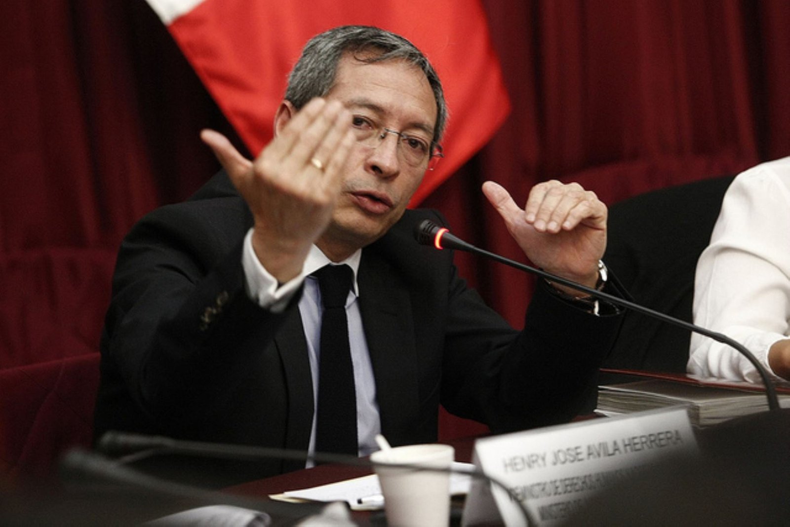 José Ávila es elegido presidente de la Junta Nacional de Justicia