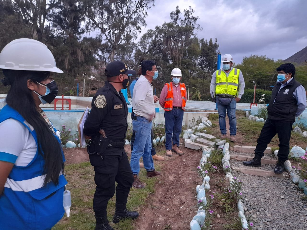 A un mes del corte de servicio de agua potable por supuesta contaminación aún no hay resultado del análisis