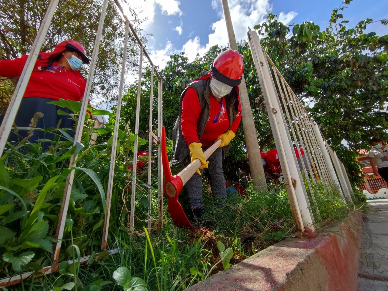 Programa Trabaja Perú cambia de nombre y ahora es Lurawi Perú