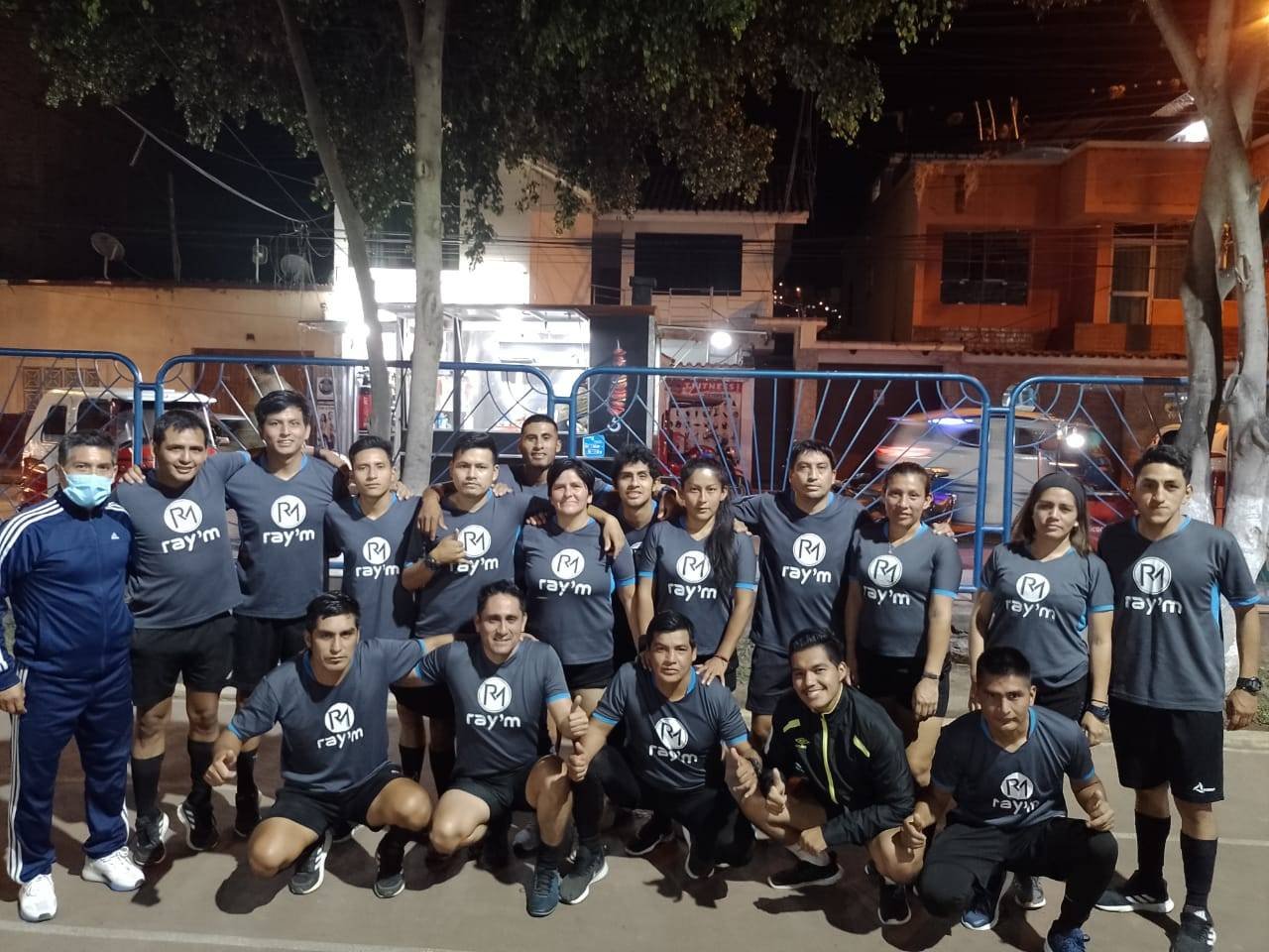 Árbitros huanuqueños listos para la Copa Perú