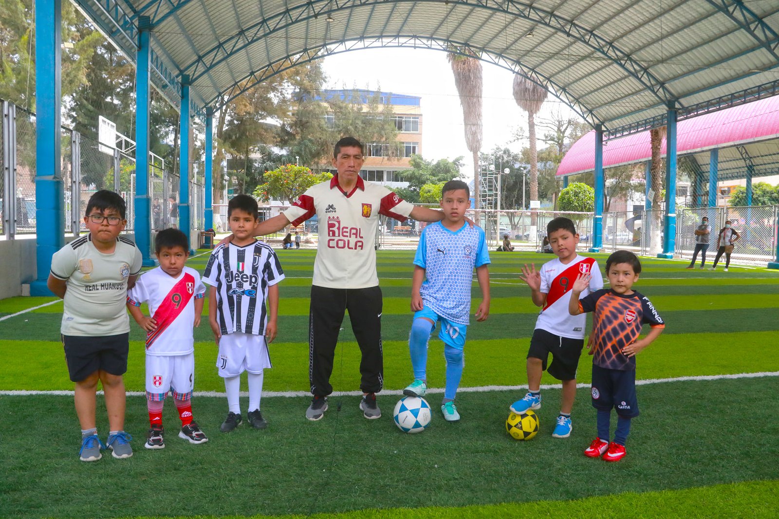 Hoy arranca el tradicional Mundialito Municipal 2022