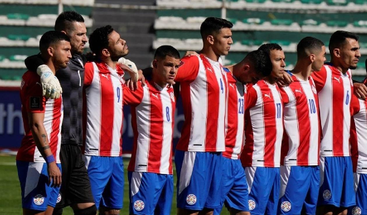 Paraguay subió al 80% el aforo para recibir a Uruguay