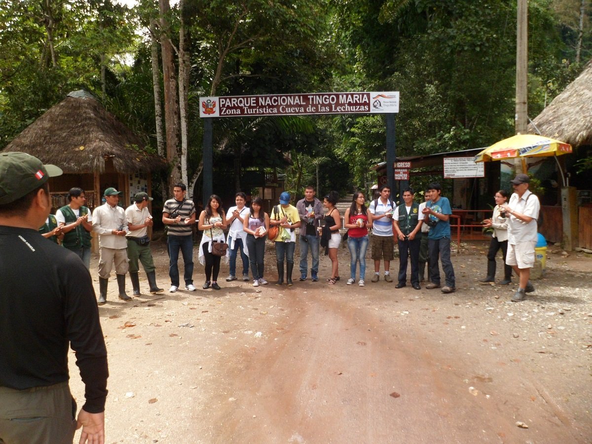 Parque Nacional Tingo María, historia sostenible de éxito