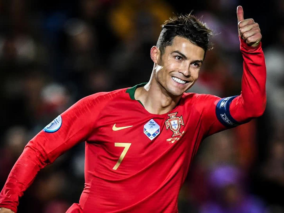 Cristiano Ronaldo  no se niega jugar en Brasil