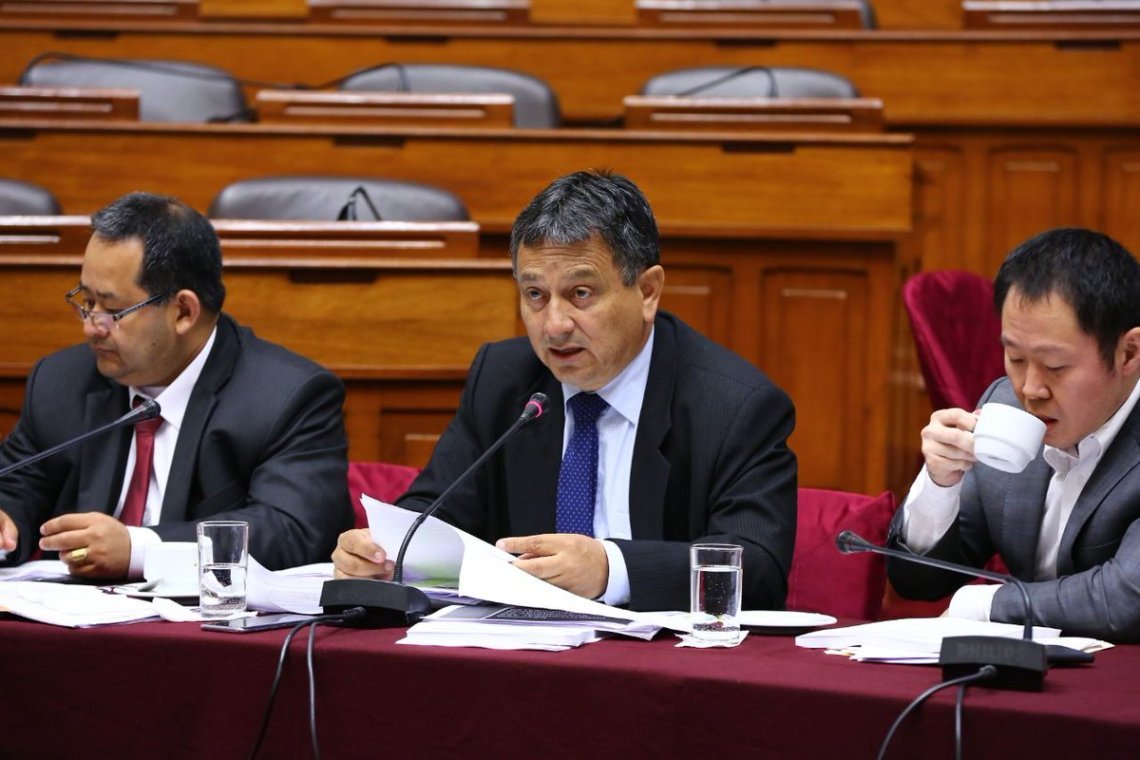 Kenji Fujimori y Guillermo Bocangel solicitan incluir nueva pruebas en caso ‘Mamanivideos’