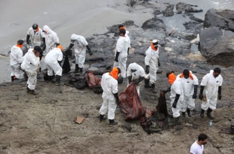 Buscan reparaciones por daño ambiental en mar de Ventanilla
