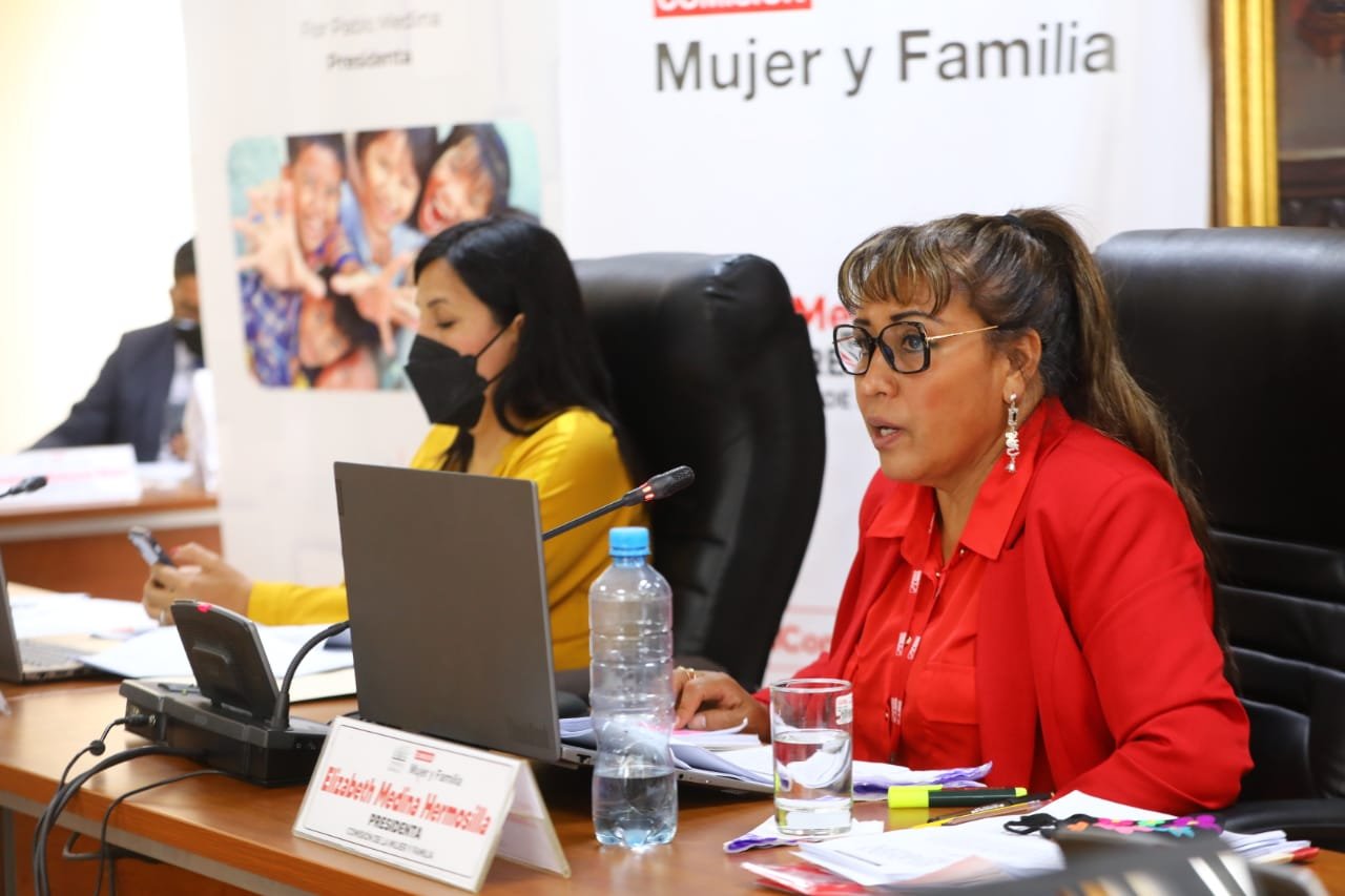 Comisión de la Mujer presentará en Huánuco ley sobre orfandad