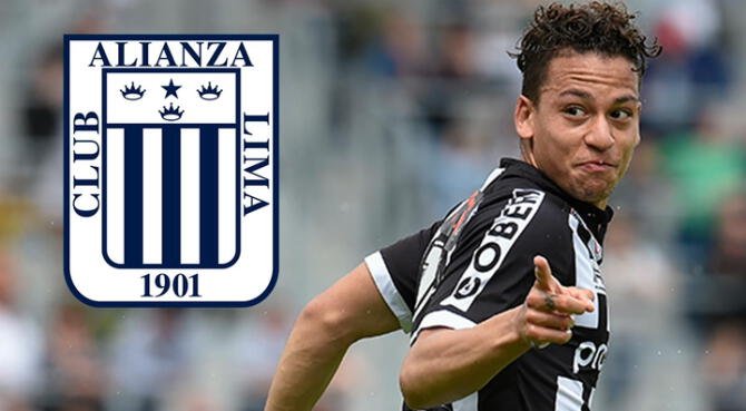 Benavente llegó a un acuerdo con Alianza Lima