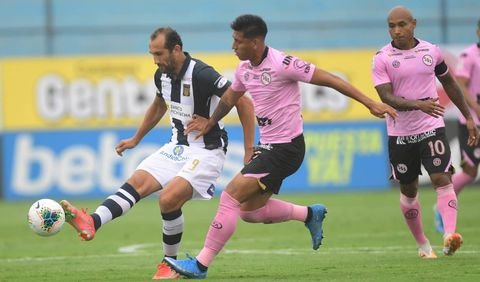 Boys se prepara para recibir a Alianza Lima