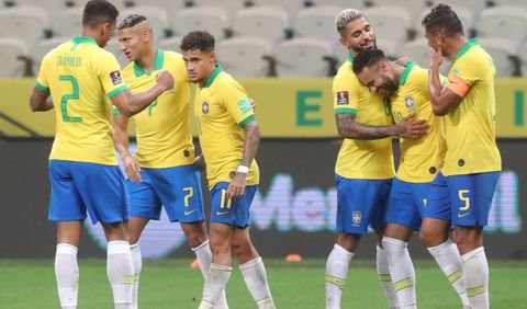 Richarlison: «Brasil es favorito para ser campeón mundial»