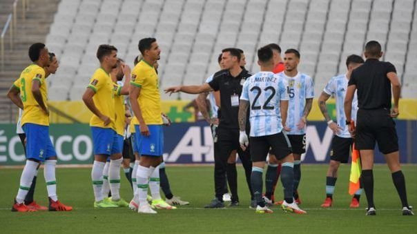 Brasil y Argentina volverán a jugar