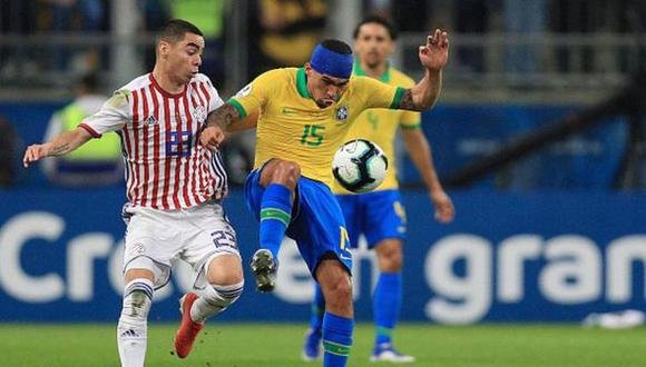 Brasil recibe a un Paraguay casi eliminado