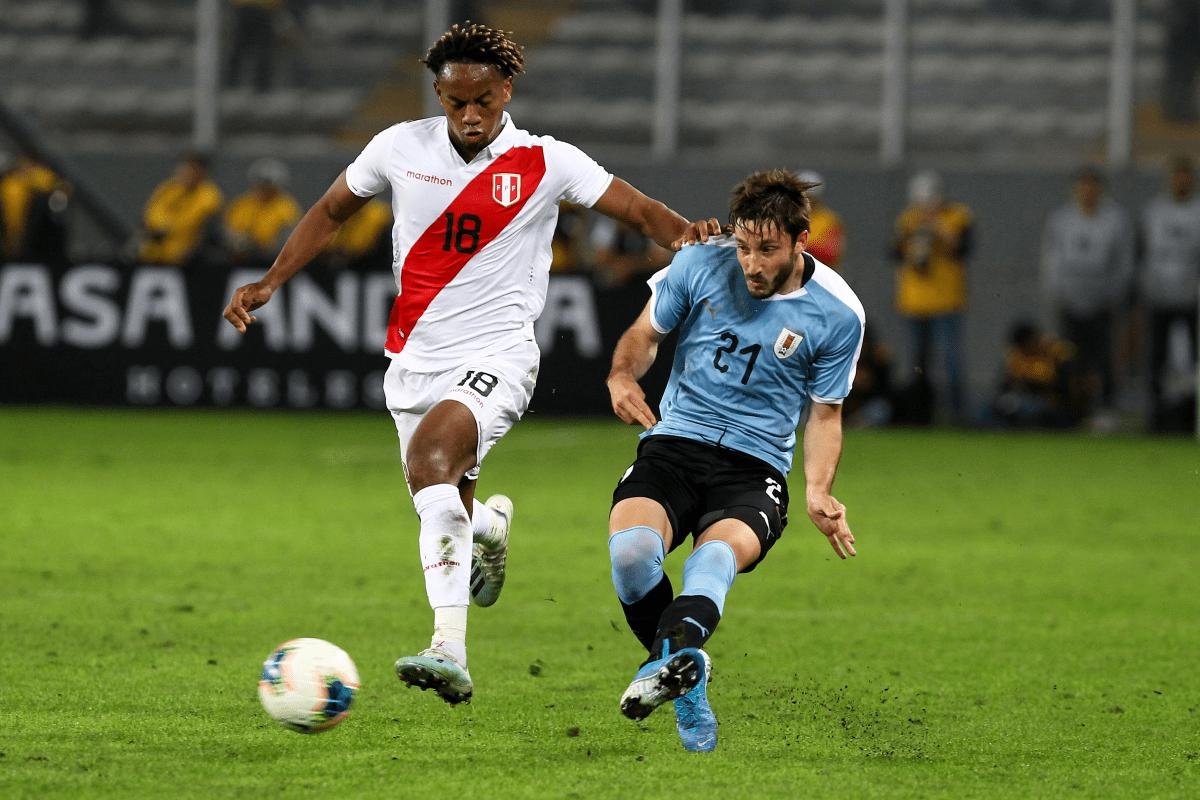 Preparan viaje de la Selección Peruana a Uruguay