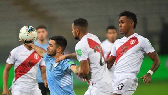 Próximos partidos de Perú es contra Uruguay y Paraguay