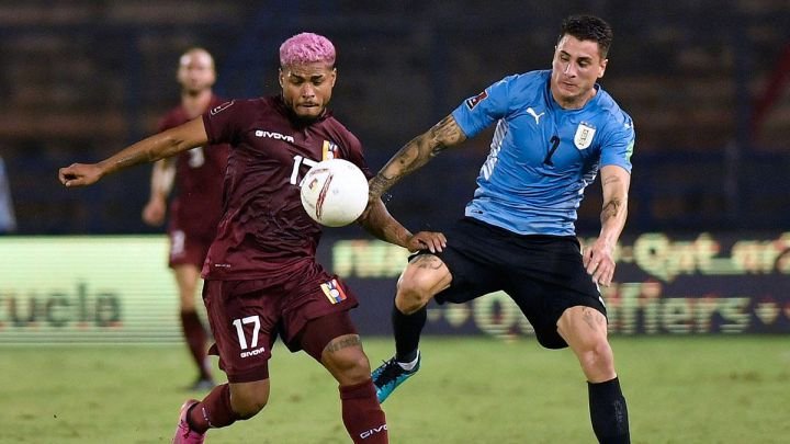 Uruguay está obligado a ganar a Venezuela