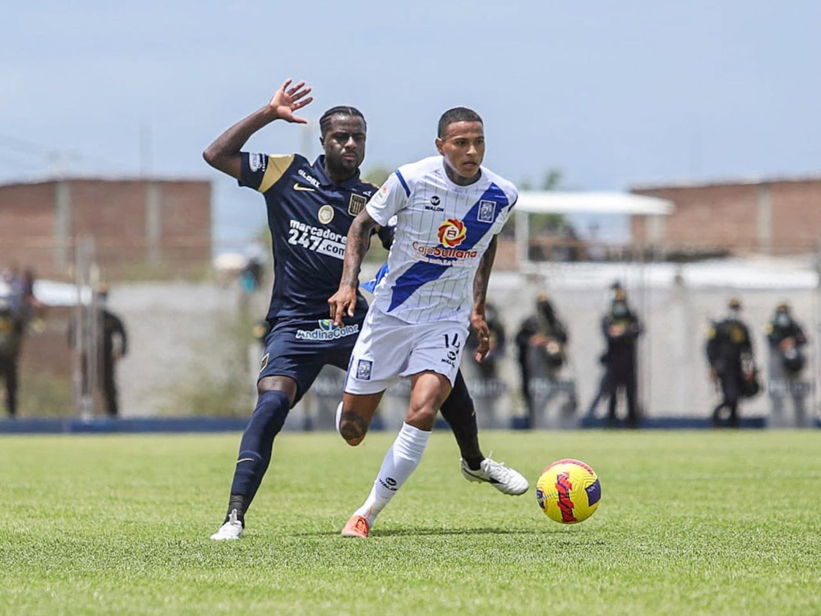 Alianza Lima cayó por 4-2 ante Alianza Atlético