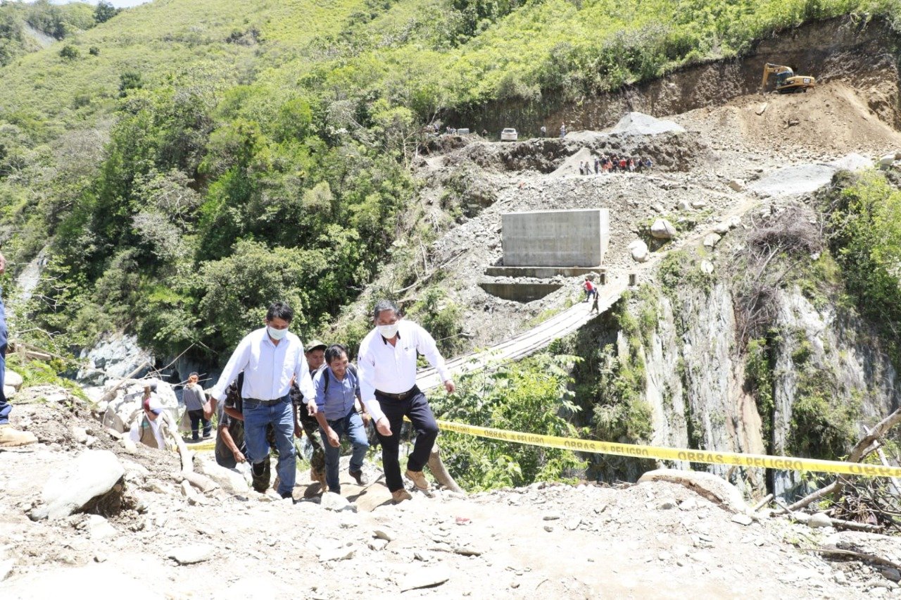 Consorcio que presentó documentos falsos para licitación ganó laudo arbitral al Gobierno Regional de Huánuco