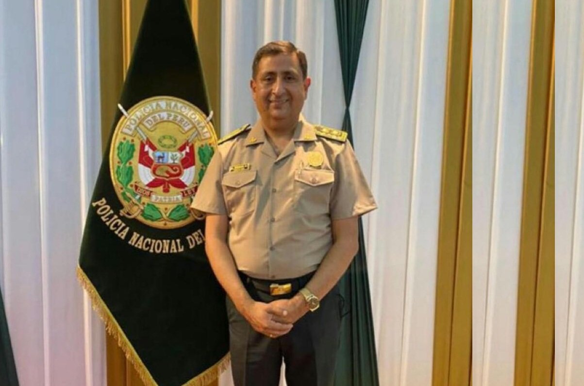 Designan al nuevo director de la V Macro Región Policial Huánuco