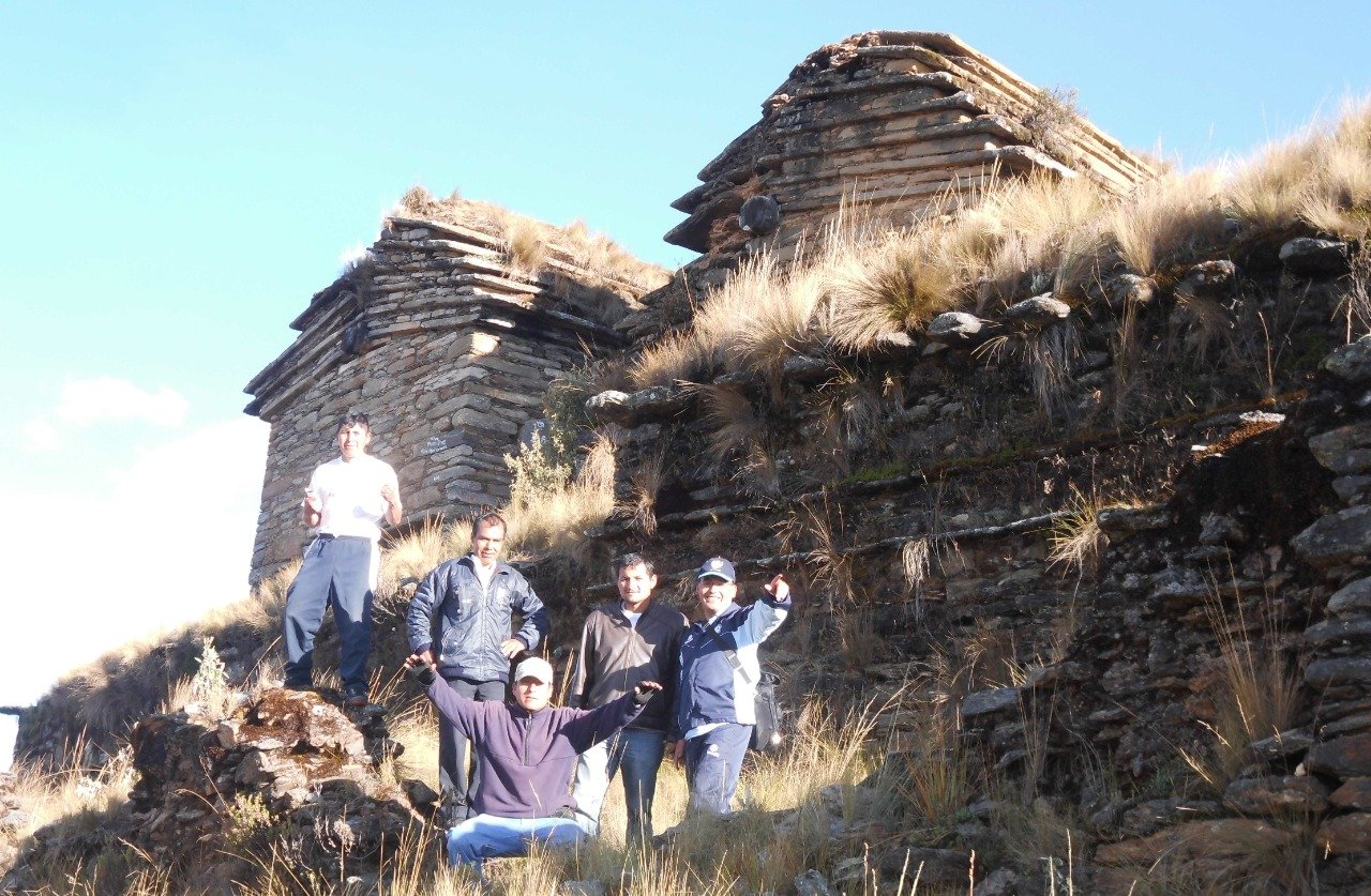 Huacaybamba o planicie del llanto