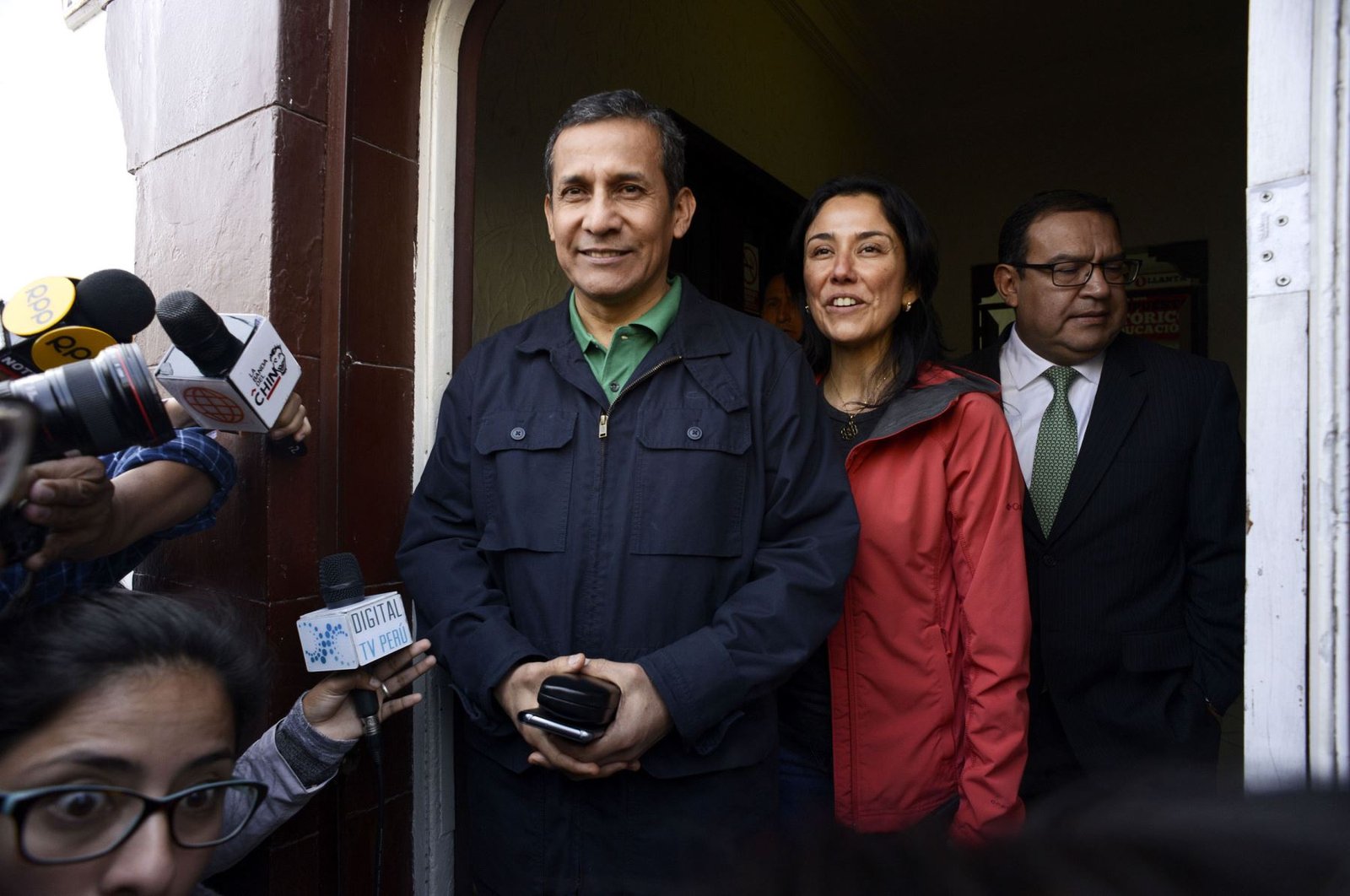 Programan audiencias de juicio orala contra ex presidente de la República, Ollanta Humala