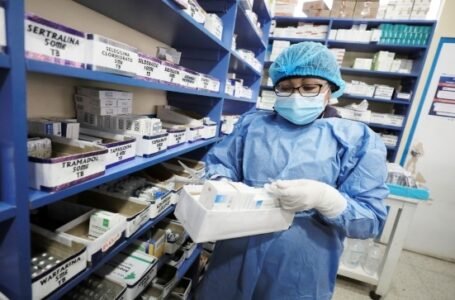 Más de S/ 8 millones en medicinas y material médico de EsSalud con riesgo de vencerse