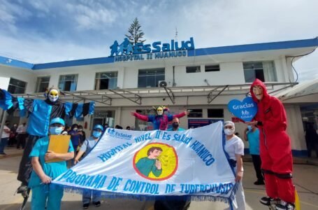 El 90% de pacientes con TBC en EsSalud Huánuco superó el mal