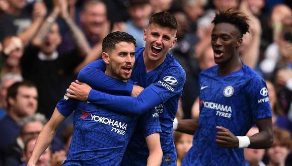 Chelsea venció 2-1 al Lille y busca su segunda Champions