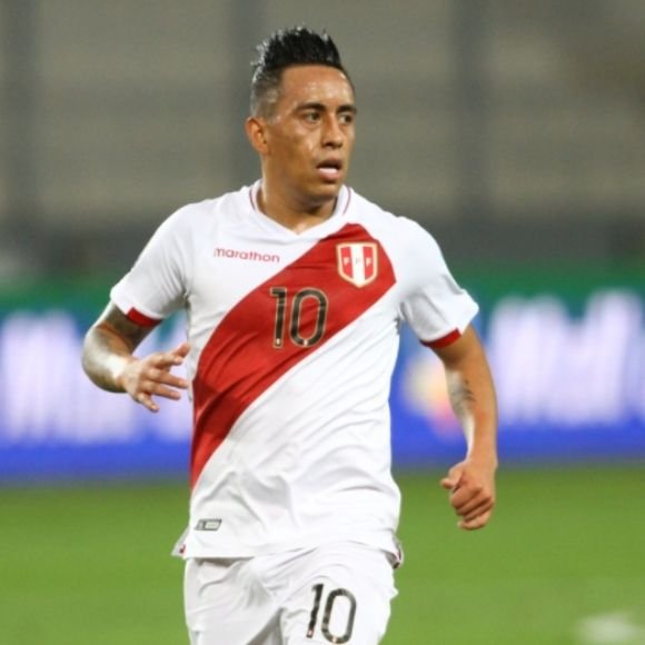 Cueva, el genio de la Selección