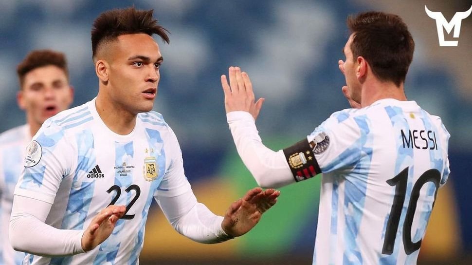 Argentina anunció dos bajas para la fecha doble