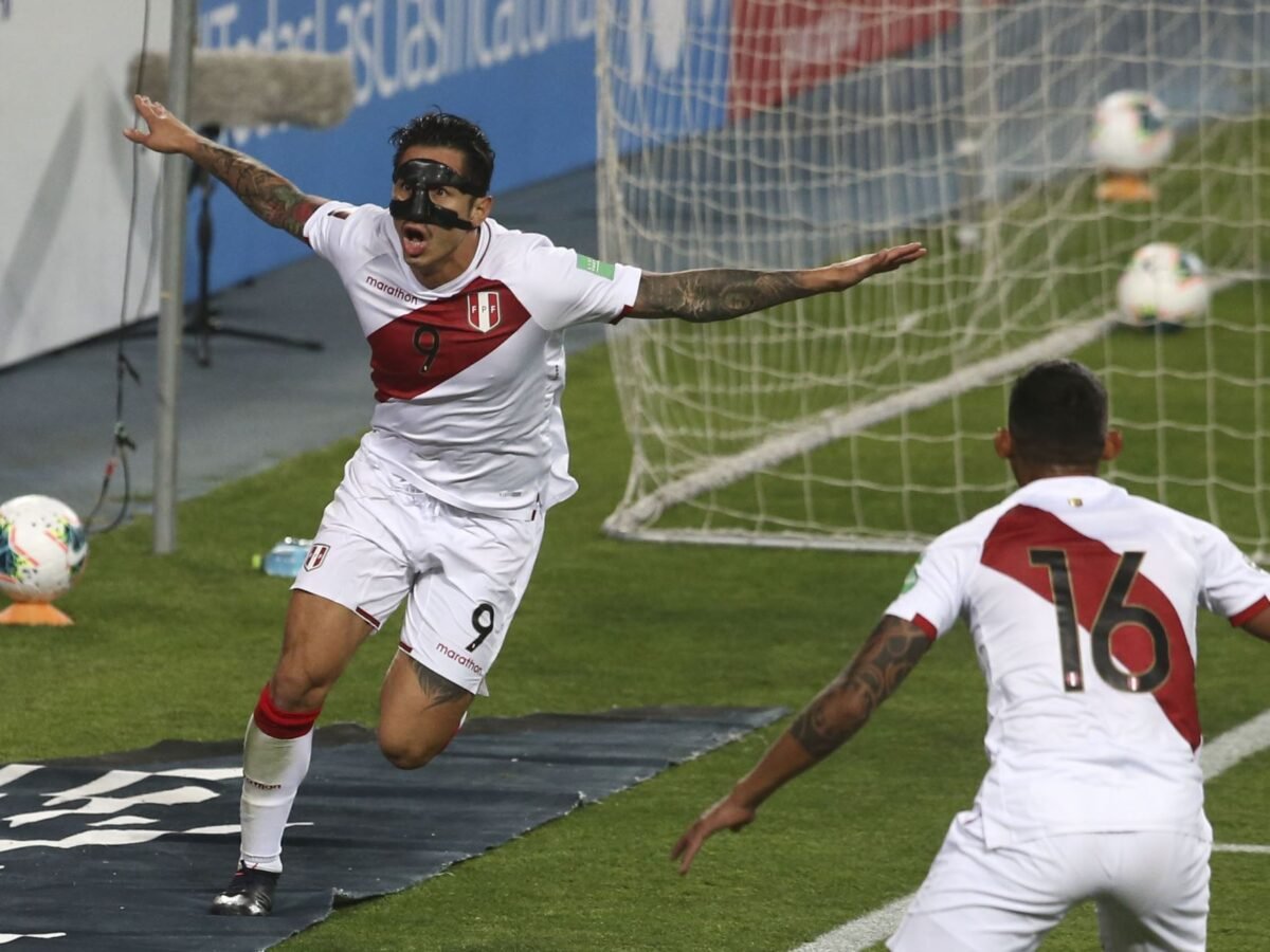 Repechaje de Perú será en Qatar