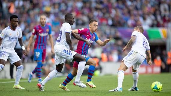 Se viene el clásico Real Madrid vs.Barcelona