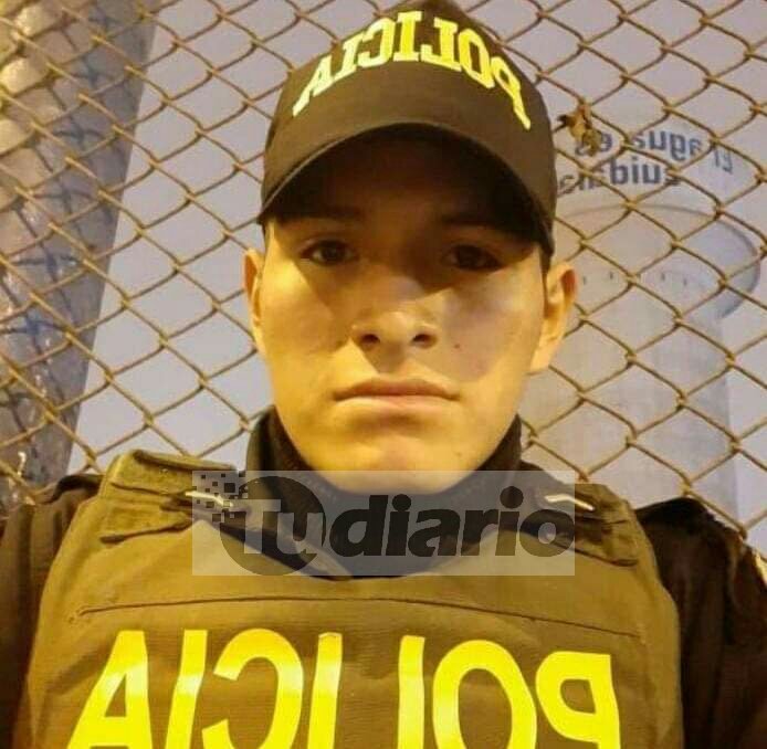 Suboficial de la Policía natural de Huánuco muere de un disparo en la cabeza