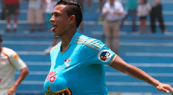 Yoshimar Yotún y  Sporting Cristal llegaron a buen acuerdo