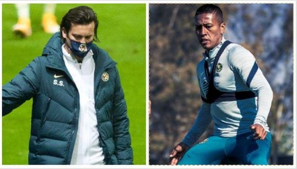 Pedro Aquino se quedó sin técnico en América