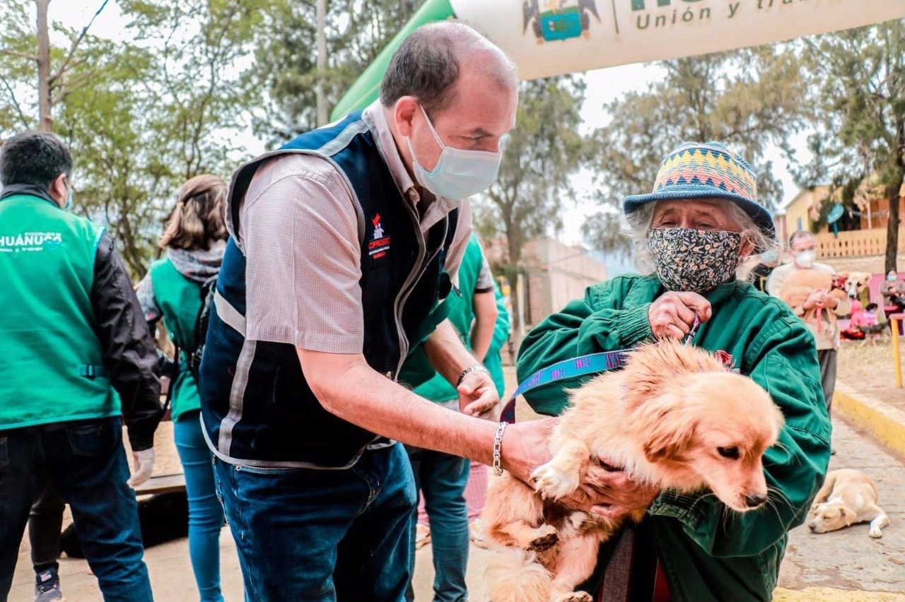 Anuncian campaña de esterilización canina y felina del 24 al 26 de marzo