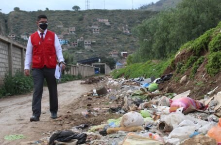 Contraloría supervisa manejo y gestión de residuos sólidos en 26 municipios de Huánuco