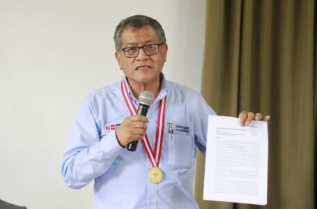 Ministro de Educación amenaza con demandar a vicegobernador regional de Huánuco