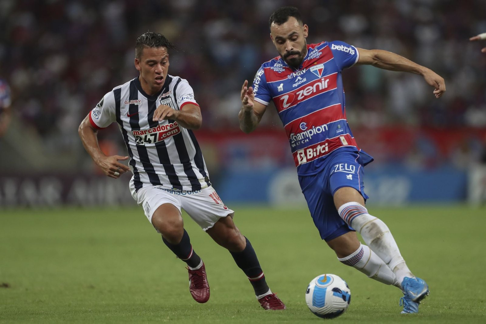 Crece mala racha aliancista en la Libertadores