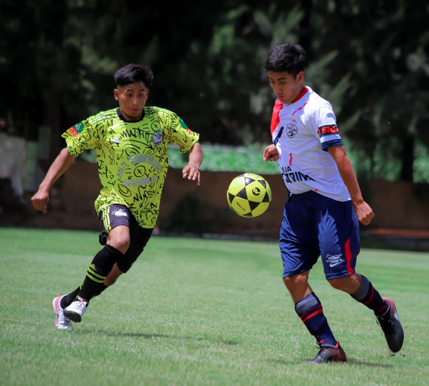 Arranca la liguilla en la Liga de Fútbol de Amarilis