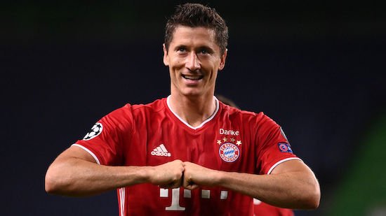 Bayern aseguró que  Lewandowski se queda