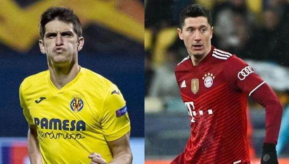 Villarreal recibe al poderoso Bayern