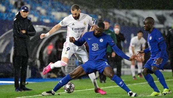 Antonio Rüdiger llegará al Real Madrid