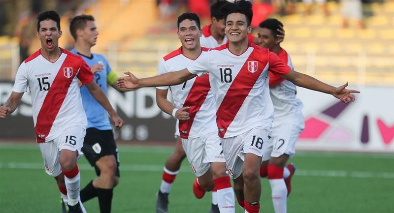 Perú podría perder sede del Mundial Sub 17