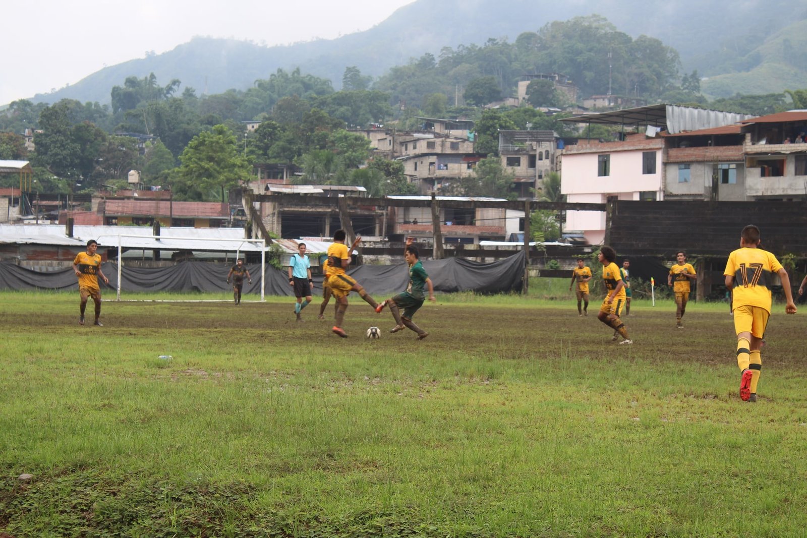 Continúa liguilla en  Tingo María